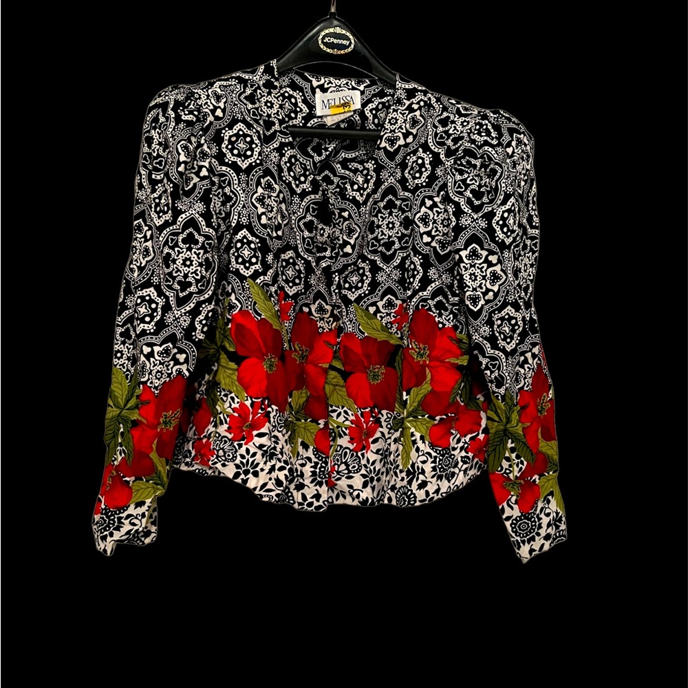 Shirt waist jacket A94AR1